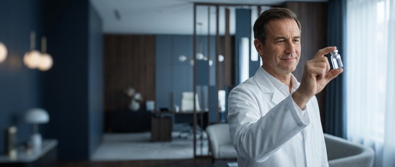 Peptides Australia: A Complete Guide to Legal Access and Benefits - hero image